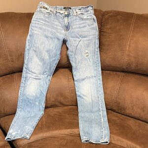 Polo by Ralph Lauren Kids Faded Blue Jeans